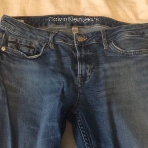 Calvin Klein Skinny Jeans